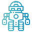 Robot icon 64x64