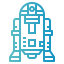 Robot icon 64x64