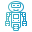 Robot icon 64x64