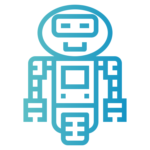 Robot icon