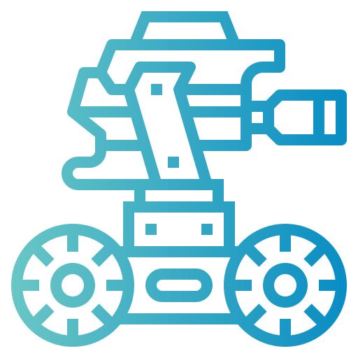 Robot icon