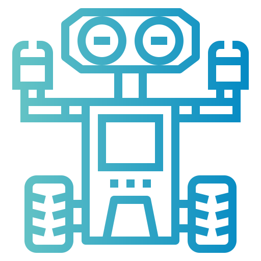 Robot icon