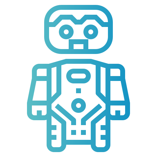 Robot icon