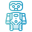 Robot icon 64x64