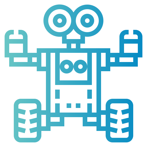 Robot icon