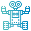 Robot icon 64x64