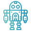 Robot icon 64x64