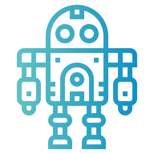 Robot icon