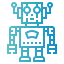 Robot icon 64x64