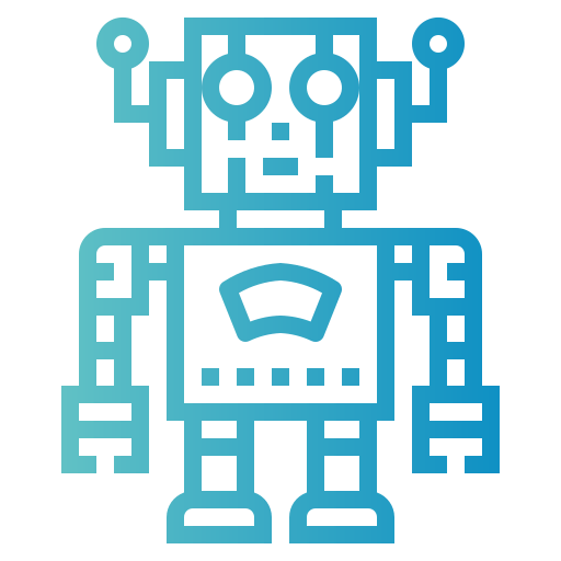 Robot icon