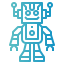 Robot icon 64x64