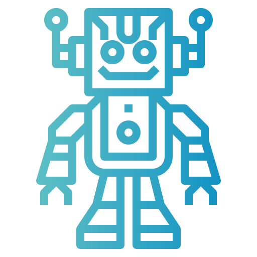 Robot icon