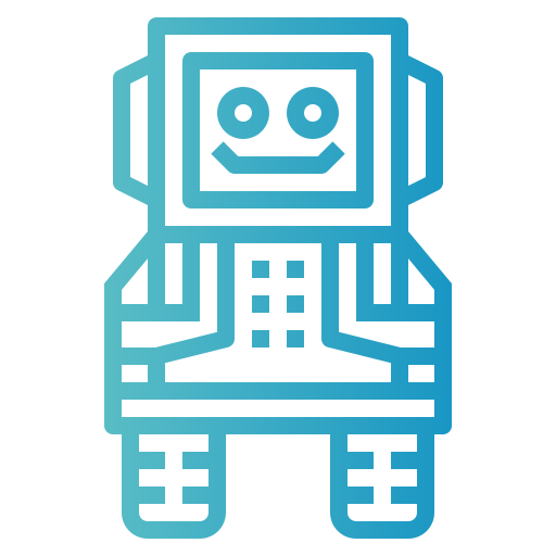 Robot icon