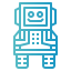 Robot icon 64x64