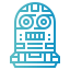 Robot icon 64x64