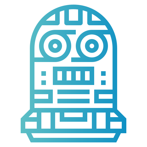 Robot icon