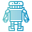 Robot icon 64x64