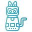 Robot icon 64x64