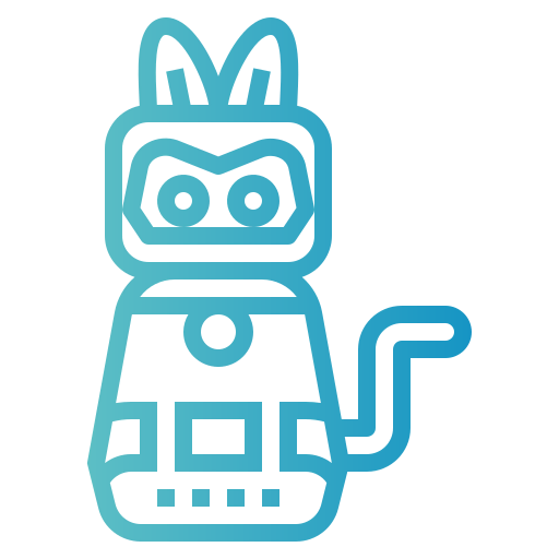Robot icon