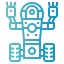 Robot icon 64x64