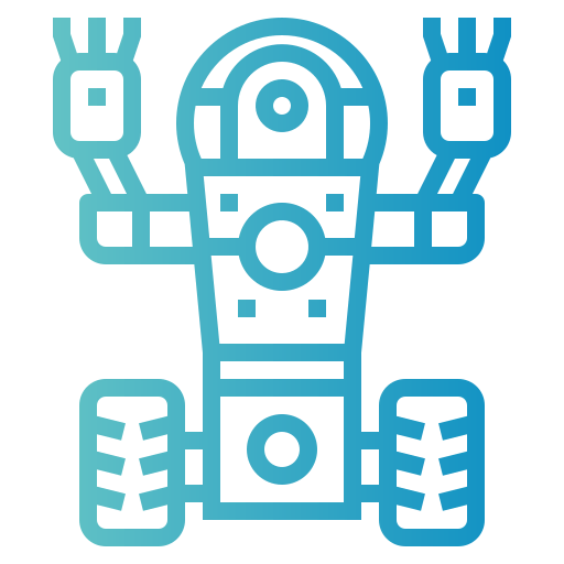 Robot icon