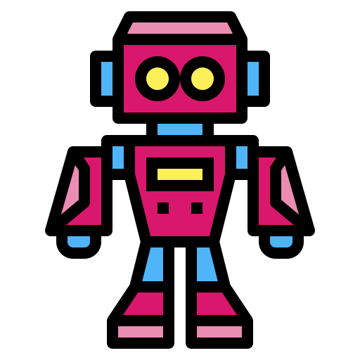 Robot icon