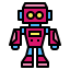 Robot icon 64x64