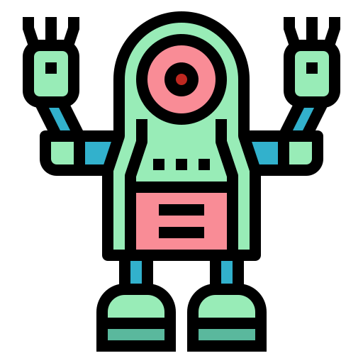Robot icon