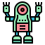 Robot icon 64x64