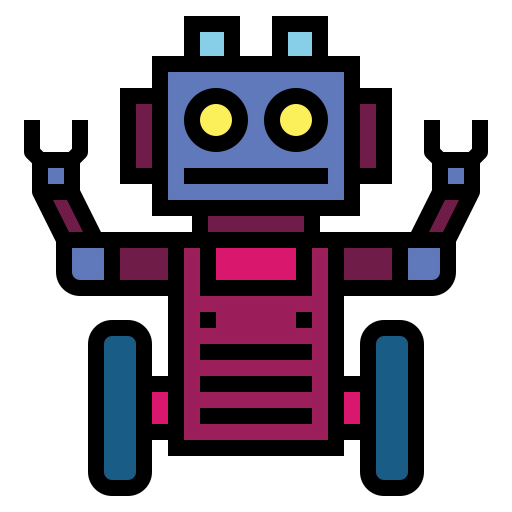 Robot icon