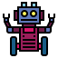 Robot icon 64x64