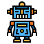 Robot icon 64x64