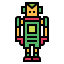 Robot icon 64x64