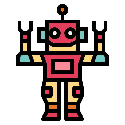 Robot icon