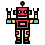 Robot icon 64x64