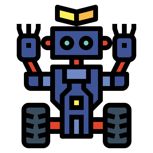 Robot icon