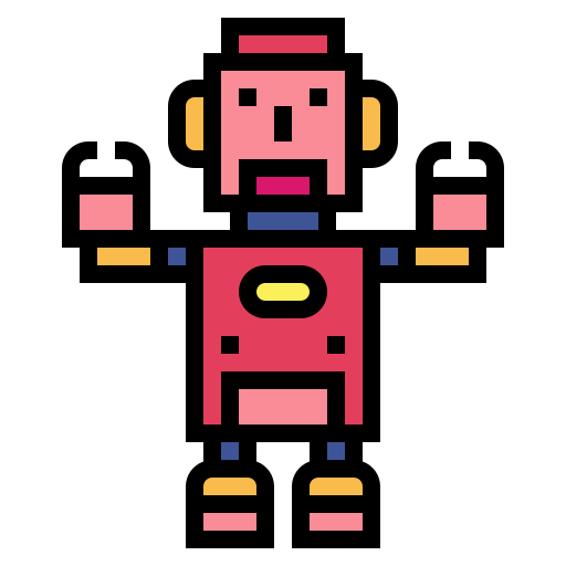 Robot icon