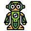 Robot icon 64x64