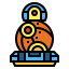 Robot icon 64x64