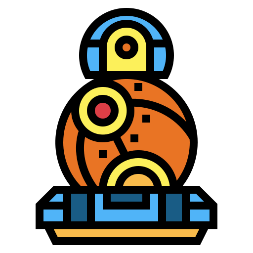 Robot icon