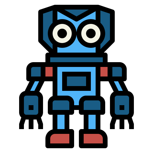 Robot icon