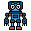 Robot icon 64x64