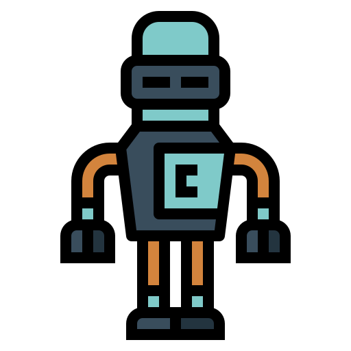 Robot icon
