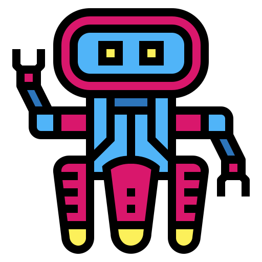 Robot icon