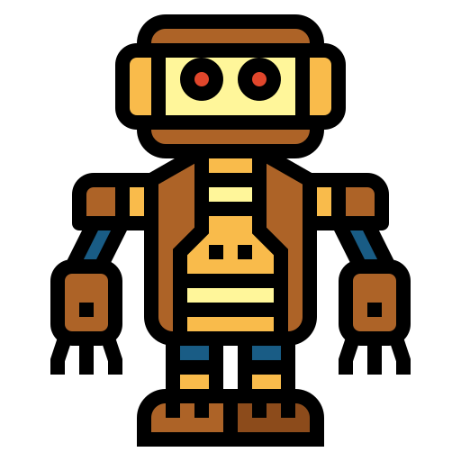 Robot icon