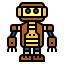 Robot icon 64x64