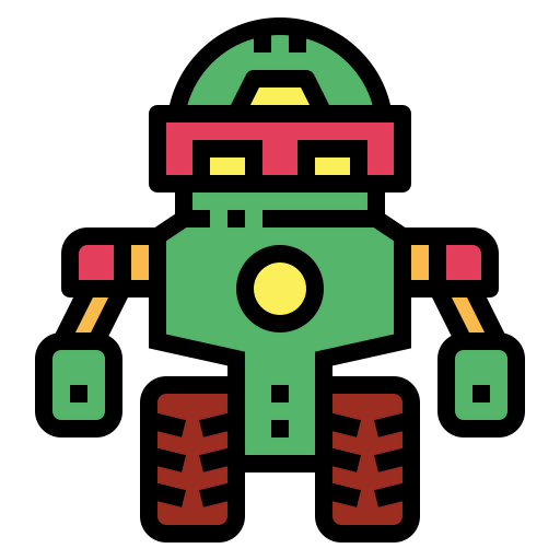 Robot icon