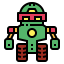 Robot icon 64x64