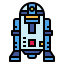 Robot icon 64x64