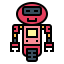 Robot icon 64x64
